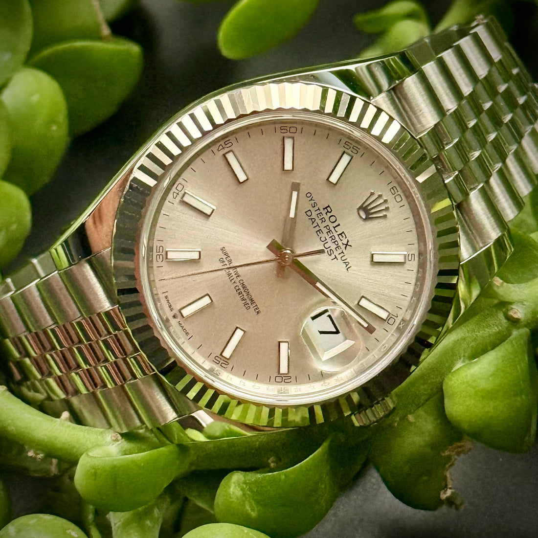 Rolex Datejust 41