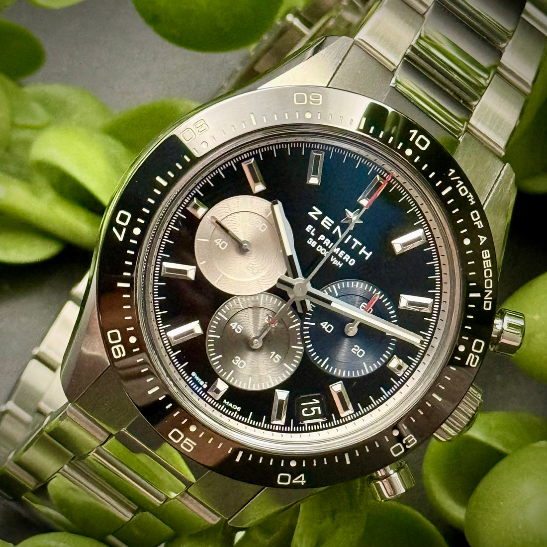 Zenith Chronomaster Sport